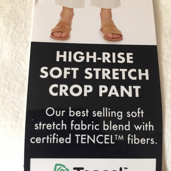 Buffalo high rise soft crop pants - Picture 5 of 6